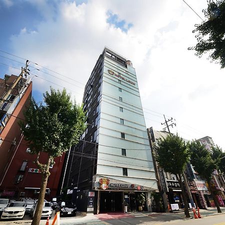 Louis Hotel Seongnam Exterior photo