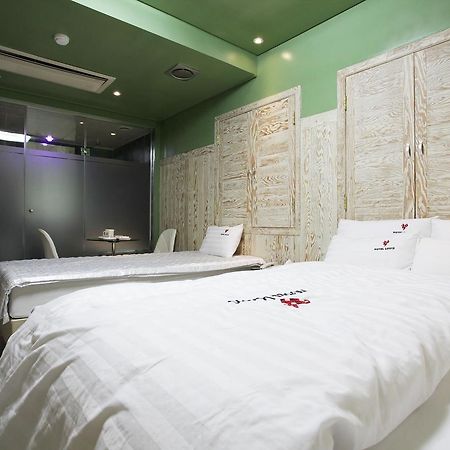 Louis Hotel Seongnam Exterior photo