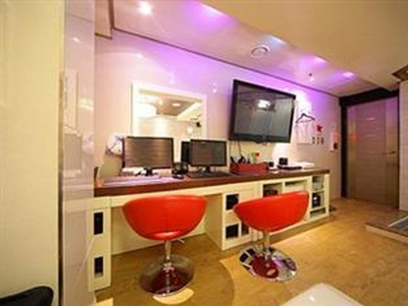 Louis Hotel Seongnam Exterior photo