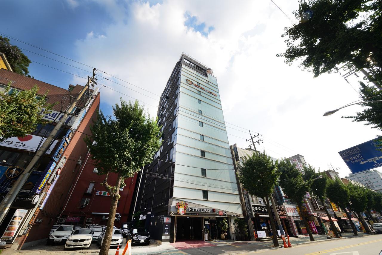 Louis Hotel Seongnam Exterior photo