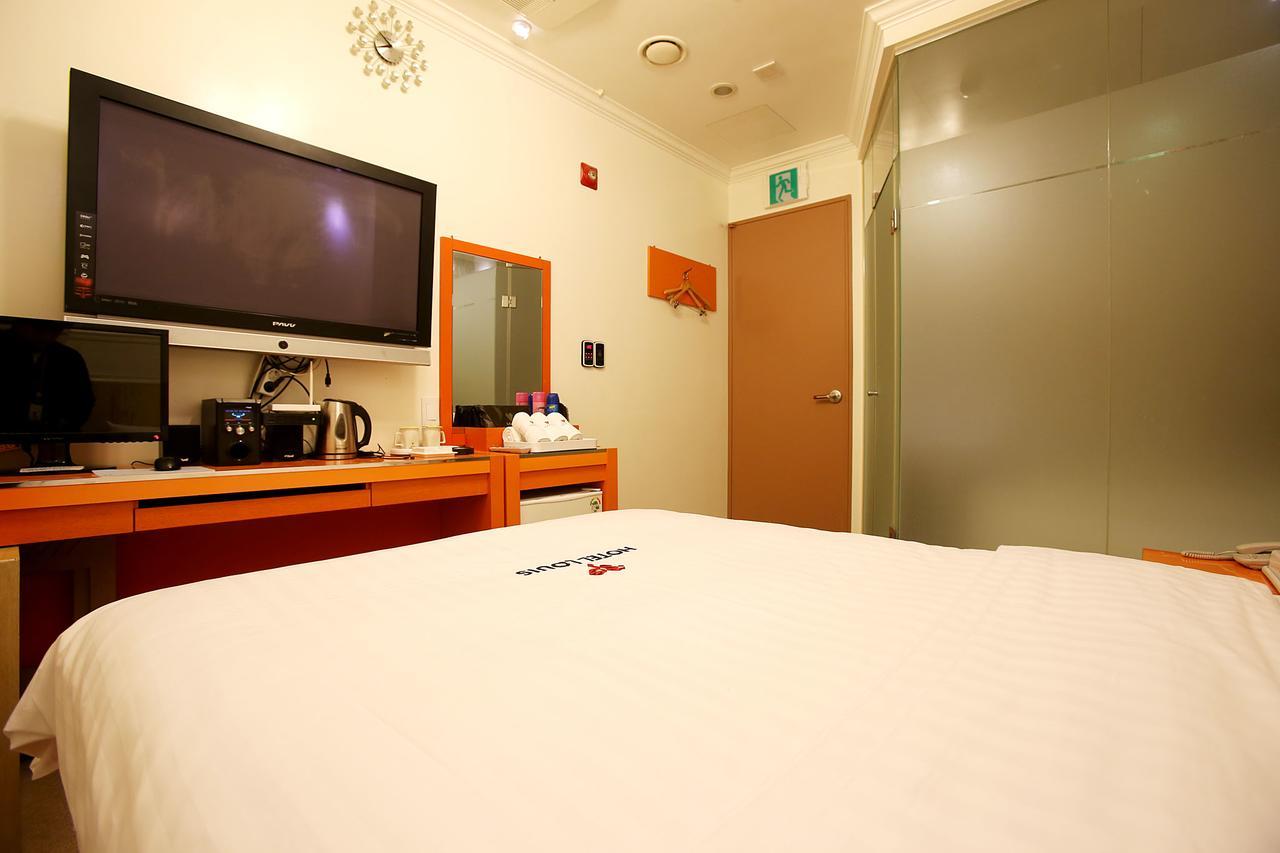 Louis Hotel Seongnam Exterior photo