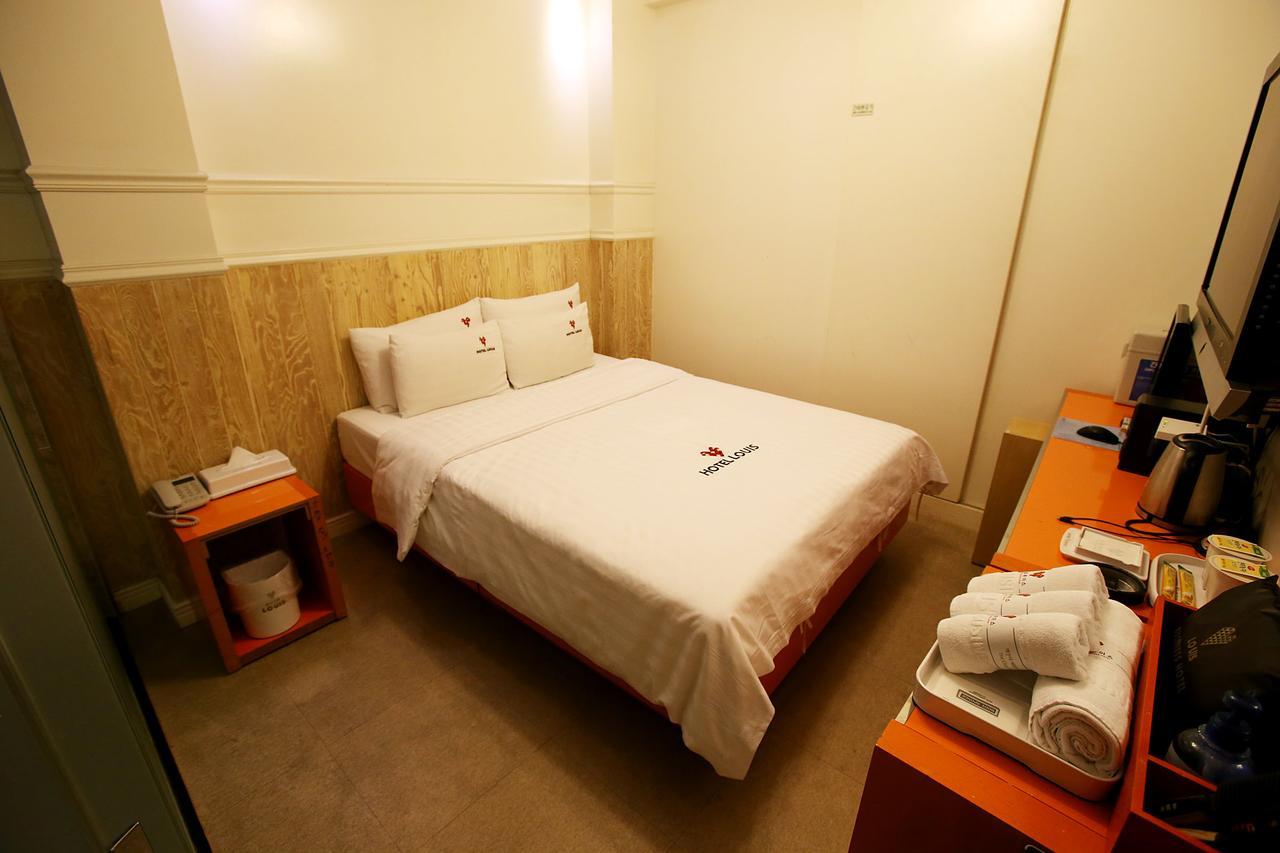 Louis Hotel Seongnam Exterior photo