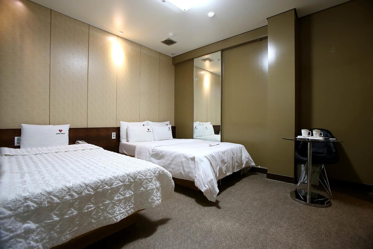 Louis Hotel Seongnam Exterior photo