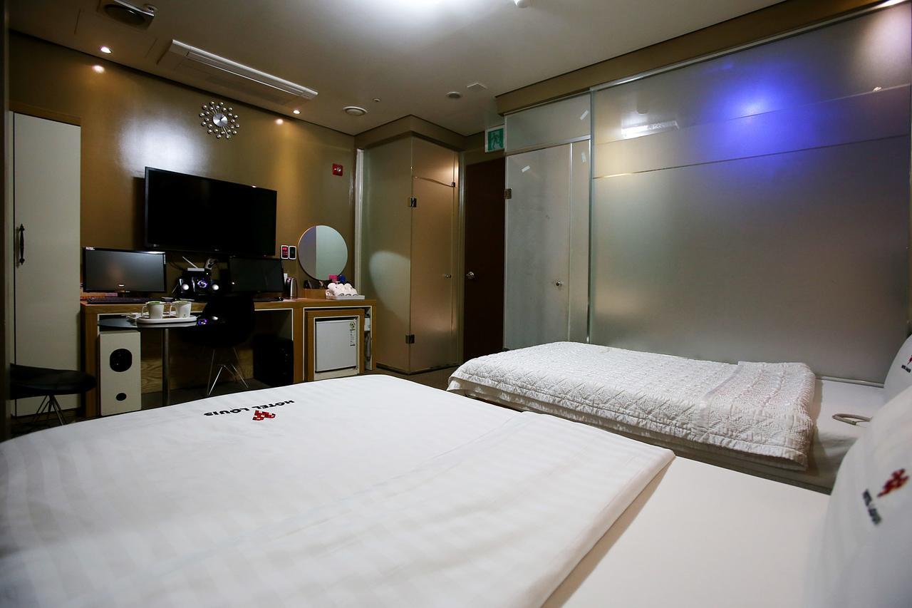 Louis Hotel Seongnam Exterior photo