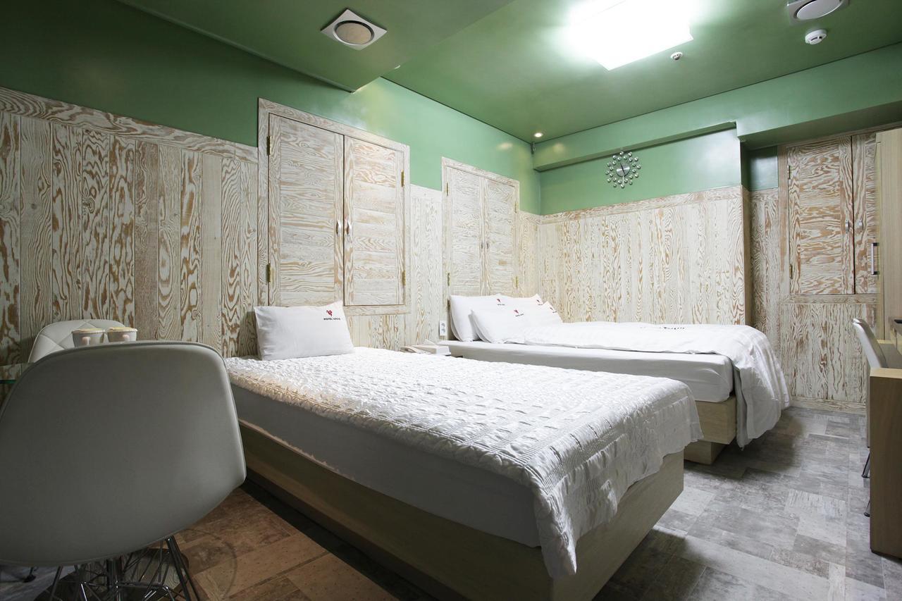 Louis Hotel Seongnam Exterior photo