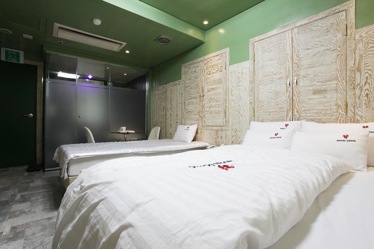 Louis Hotel Seongnam Exterior photo