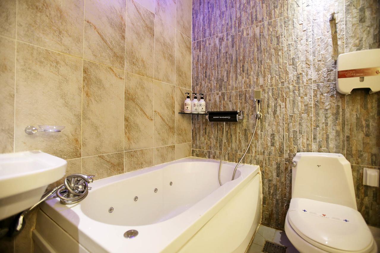 Louis Hotel Seongnam Exterior photo