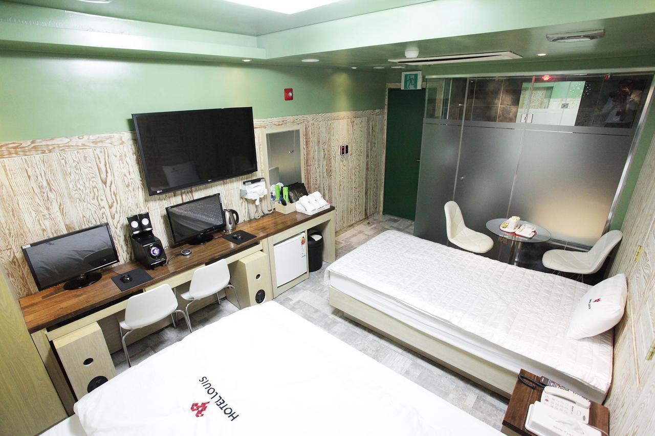 Louis Hotel Seongnam Exterior photo