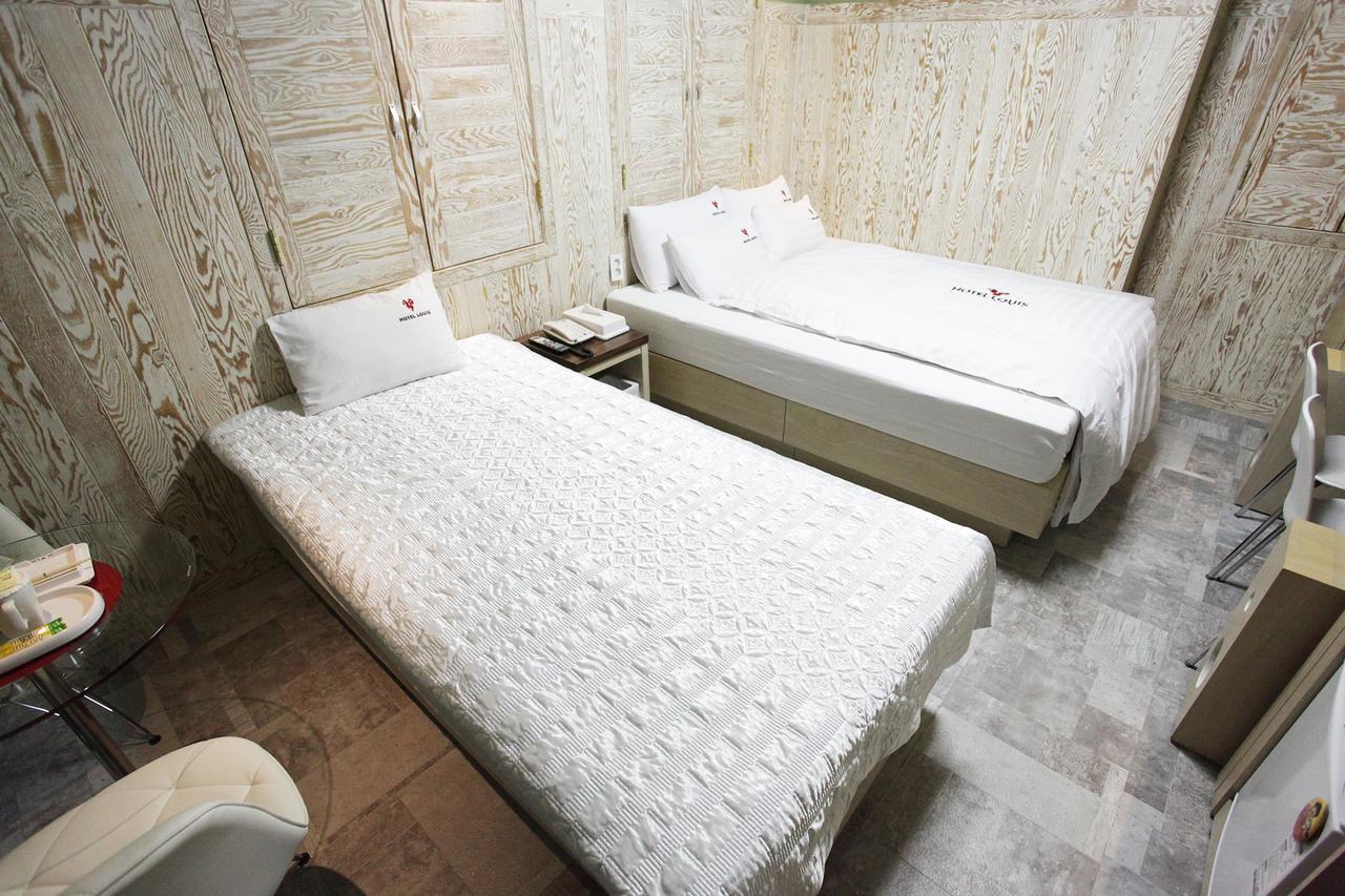 Louis Hotel Seongnam Exterior photo